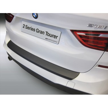 Накладка на задний бампер (RGM, RBP845) BMW 2 F46 Grand Tourer M-Sport (2015-) бренд – RGM главное фото